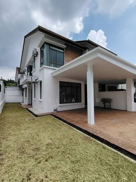 Cluster House for Rent in Horizon Hills (Iskandar Puteri (Nusajaya)) - Stella Ng - Exterior - PropertyGuru.com.my