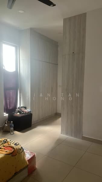 Service Residence for Rent at LakePark Residence @ KL North - Brian Tan Yi Hong - Bedroom - PropertyGuru.com.my