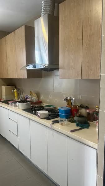 Service Residence for Rent at LakePark Residence @ KL North - Brian Tan Yi Hong - PropertyGuru.com.my