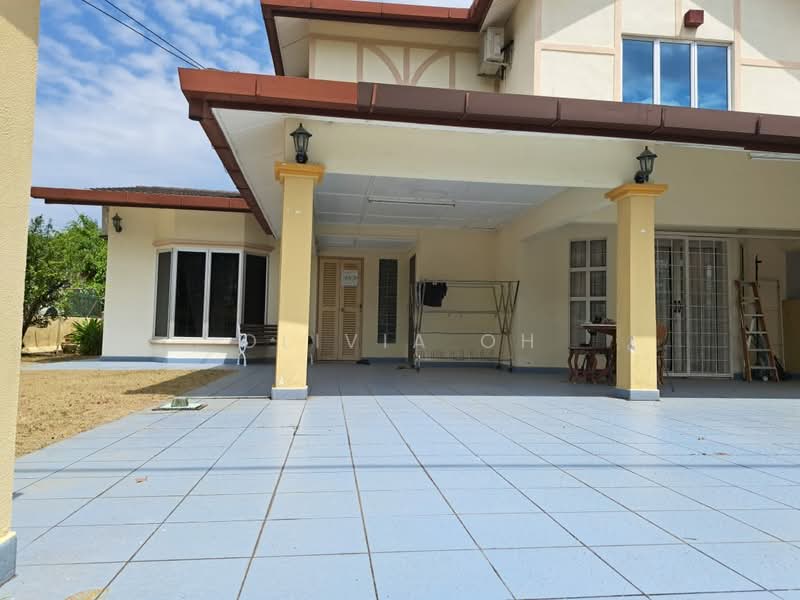 Semi-Detached House for Sale in Rasah Kemayan (Seremban 2) - OLIVIA OH - Exterior - PropertyGuru.com.my