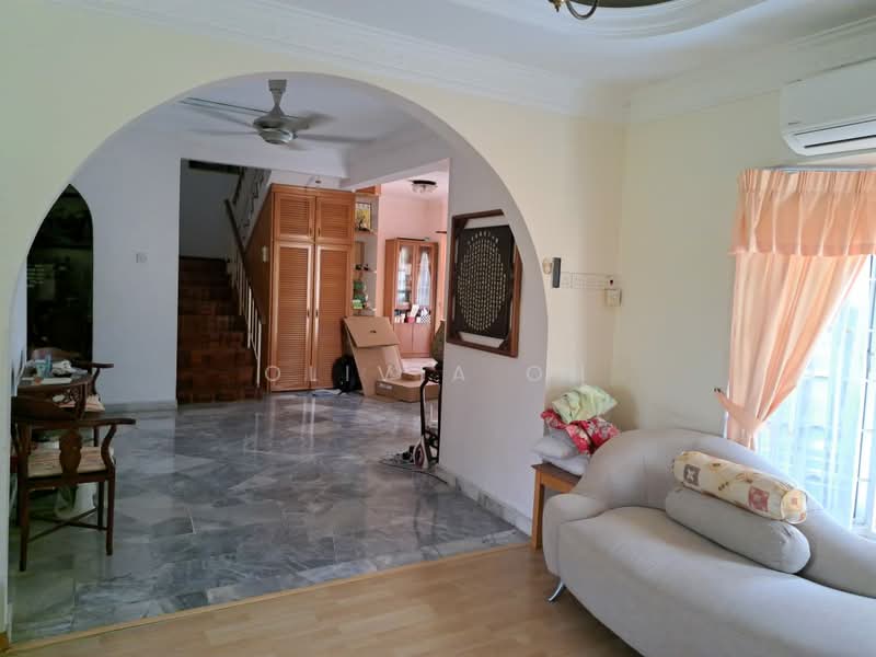 Semi-Detached House for Sale in Rasah Kemayan (Seremban 2) - OLIVIA OH - Living Room - PropertyGuru.com.my