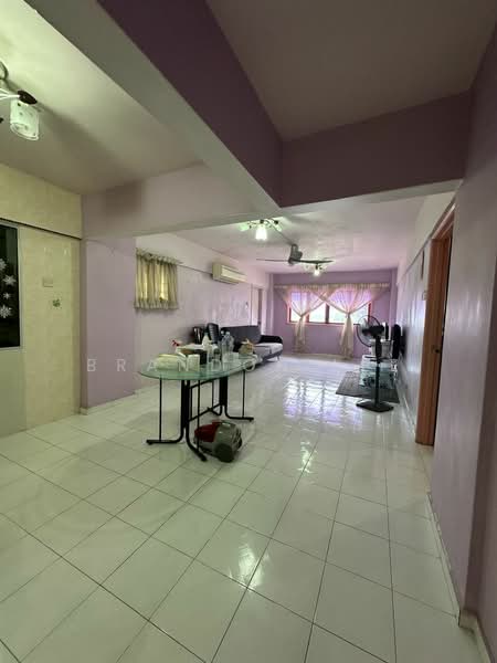 Pangsapuri untuk Dijual di Sri Bahagia Court - Brandon Lee - Living Room - PropertyGuru.com.my