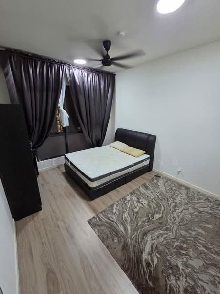 Service Residence for Rent at Emerald 9 - Wendy Leong - Bedroom - PropertyGuru.com.my