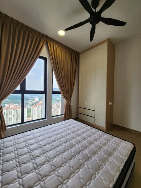 Service Residence for Rent at The Harmony - Kayden Siah - Bedroom - PropertyGuru.com.my