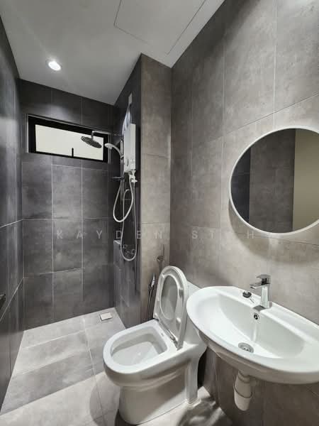 Service Residence for Rent at The Harmony - Kayden Siah - Bathroom - PropertyGuru.com.my