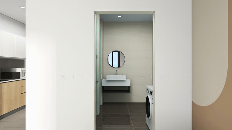 Service Residence for Sale at YOLO Signature Suites - William Lim - Bathroom - PropertyGuru.com.my