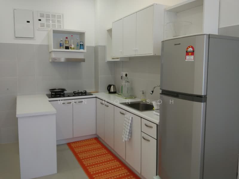 Service Residence for Rent at Desa Green - Wan Hon Soh - Kitchen - PropertyGuru.com.my