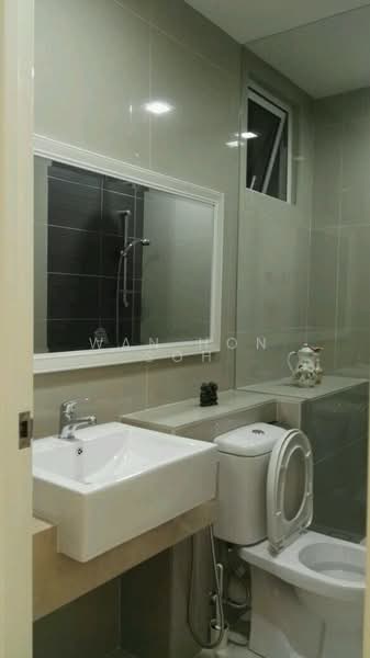 Service Residence for Rent at Desa Green - Wan Hon Soh - Bathroom - PropertyGuru.com.my