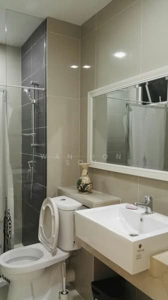 Service Residence for Rent at Desa Green - Wan Hon Soh - Bathroom - PropertyGuru.com.my
