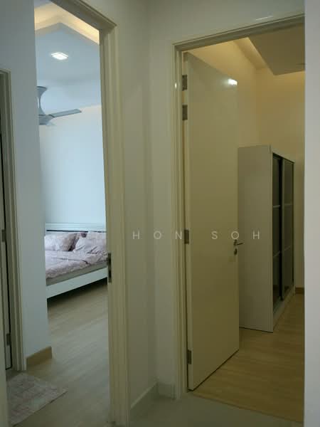 Service Residence for Rent at Desa Green - Wan Hon Soh - Bedroom - PropertyGuru.com.my