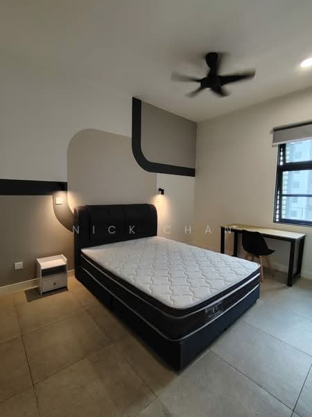 Apartment for Rent at Union Suites - Nick Chan - Bedroom - PropertyGuru.com.my