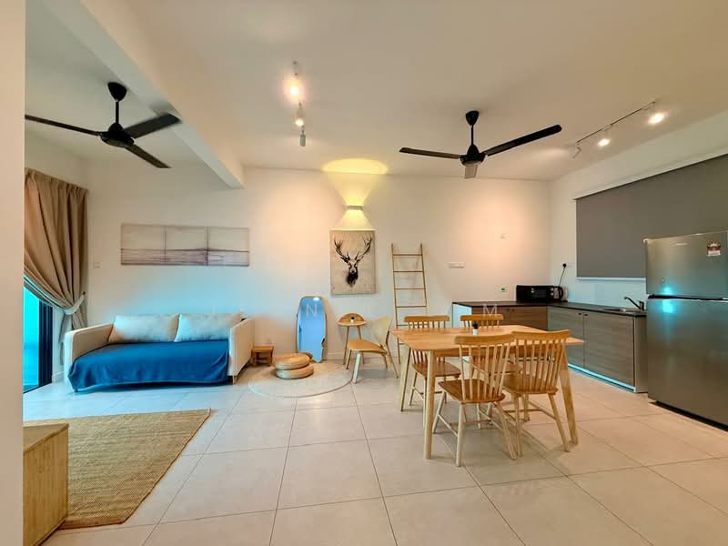 Kondominium untuk Disewa di 3 Residence - Jeanie Lim - Living Room - PropertyGuru.com.my