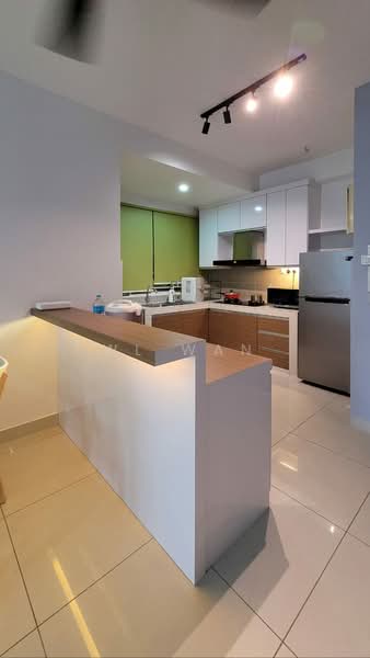 Condominium for Sale at Zenith Residences - WL Wan - Kitchen - PropertyGuru.com.my