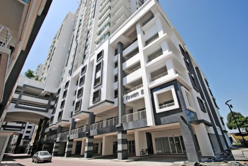 Condominium for Sale at Zenith Residences - WL Wan - Exterior - PropertyGuru.com.my