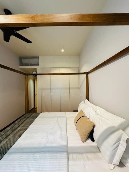 Service Residence for Rent at Stonor 3 - YP Tan - Bedroom - PropertyGuru.com.my