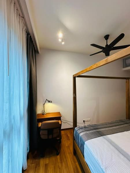 Service Residence for Rent at Stonor 3 - YP Tan - Bedroom - PropertyGuru.com.my