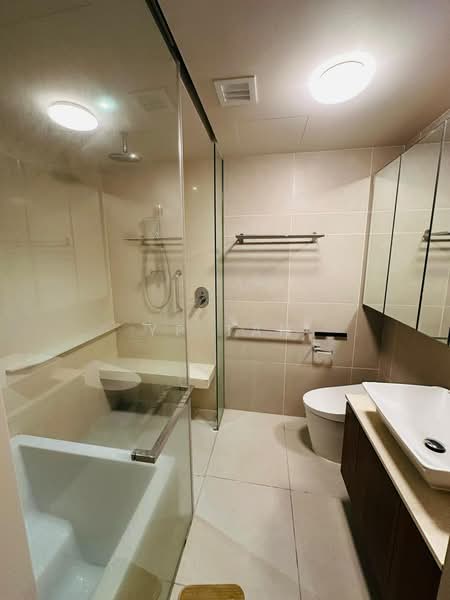 Service Residence for Rent at Stonor 3 - YP Tan - Bathroom - PropertyGuru.com.my
