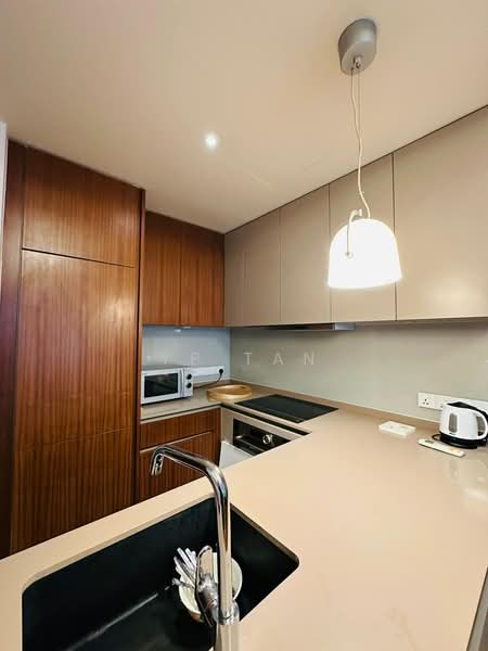 Service Residence for Rent at Stonor 3 - YP Tan - Kitchen - PropertyGuru.com.my