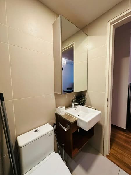 Service Residence for Rent at Stonor 3 - YP Tan - Bathroom - PropertyGuru.com.my