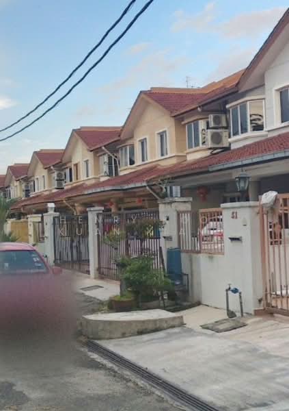 2-storey Terraced House for Sale in Sungai Buloh (Selangor) - Henry Kooi Kuan Xiang - Exterior - PropertyGuru.com.my