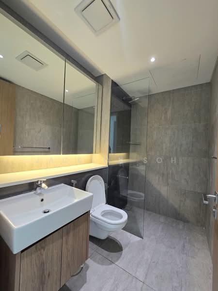 Servis Apartment untuk Disewa di Cantara Residences - Jackson Soh - Bathroom - PropertyGuru.com.my