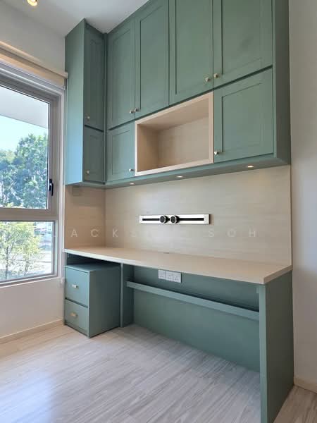 Servis Apartment untuk Disewa di Cantara Residences - Jackson Soh - Study - PropertyGuru.com.my