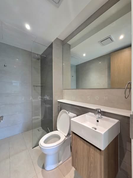 Servis Apartment untuk Disewa di Cantara Residences - Jackson Soh - Bathroom - PropertyGuru.com.my