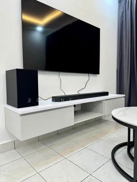 For Rent - Residensi Larkin Indah