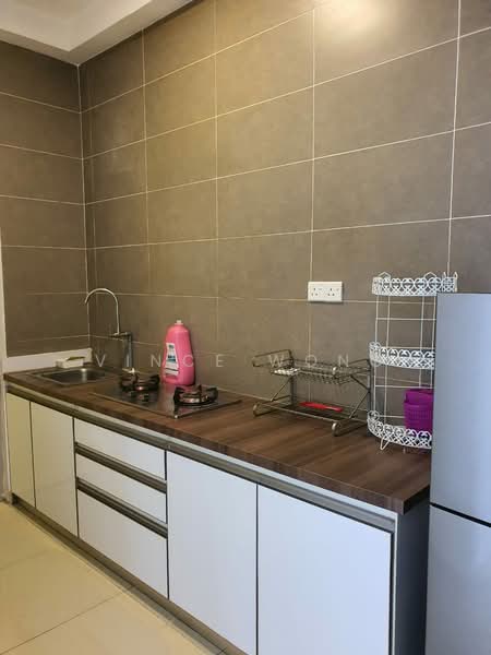 Condominium for Sale at Arte Condominium - Vince Wong - Kitchen - PropertyGuru.com.my