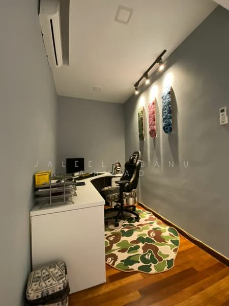 Servis Apartment untuk Dijual di Renai Jelutong - Jaleela Banu Ahmad - Study - PropertyGuru.com.my