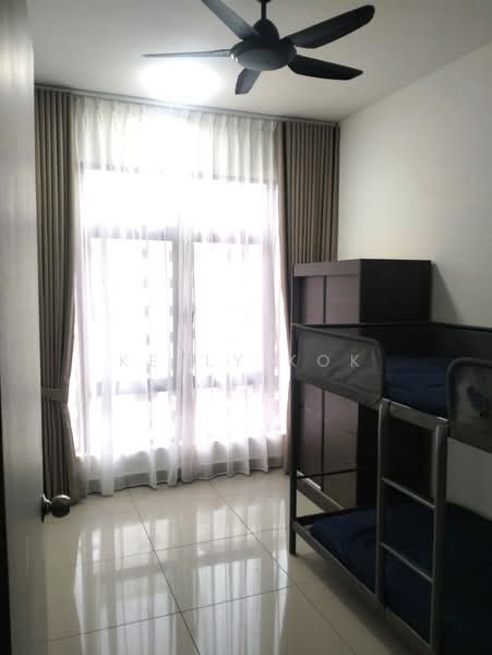 Apartment for Rent at Laman Seri Harmoni (LSH33) - Kelly Kok - Bedroom - PropertyGuru.com.my