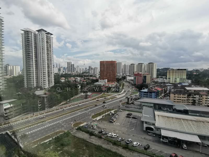 Service Residence for Sale at The Pano - Poh Kwen Kok - View - PropertyGuru.com.my