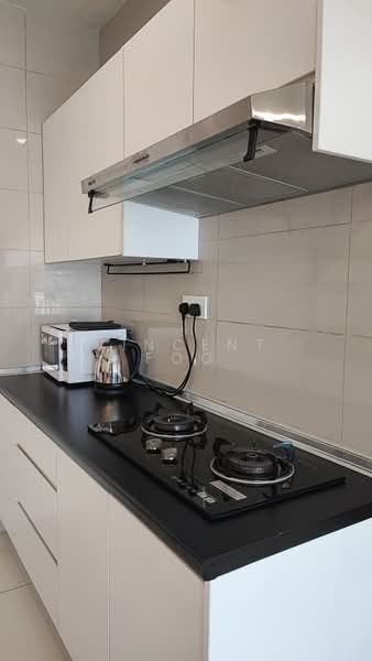 Condominium for Sale at Secoya Residence - Vincent Foo - Kitchen - PropertyGuru.com.my