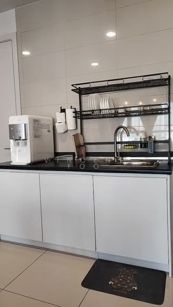 Condominium for Sale at Secoya Residence - Vincent Foo - Kitchen - PropertyGuru.com.my