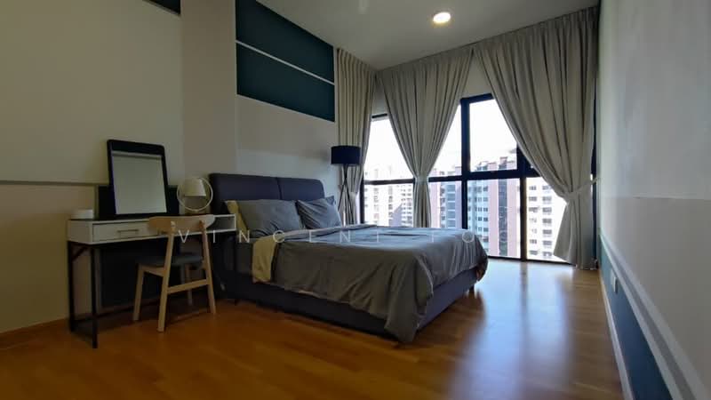 Condominium for Sale at Secoya Residence - Vincent Foo - Bedroom - PropertyGuru.com.my