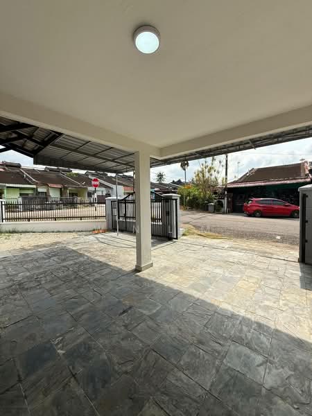 1-storey Terraced House for Sale in Taman Air Biru (Pasir Gudang) - Win Lim - Exterior - PropertyGuru.com.my