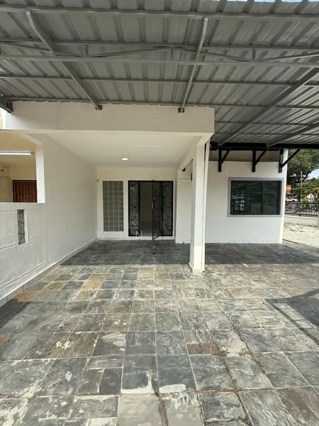 1-storey Terraced House for Sale in Taman Air Biru (Pasir Gudang) - Win Lim - Exterior - PropertyGuru.com.my