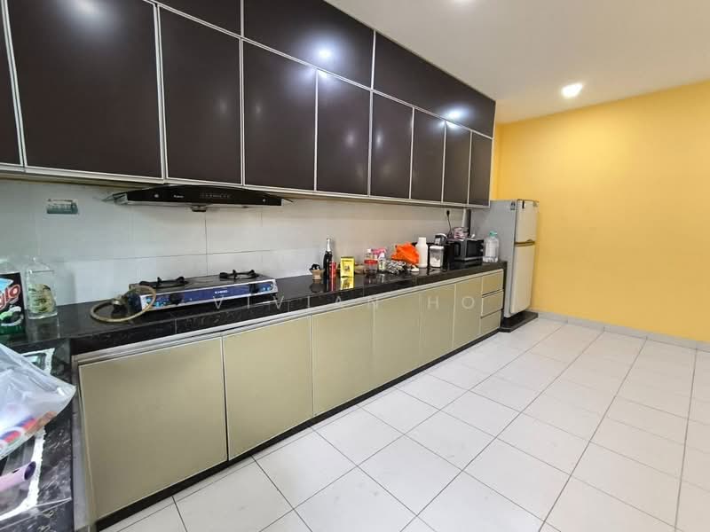 Servis Apartment untuk Disewa di Tebrau City Residences - Vivian Ho - Kitchen - PropertyGuru.com.my