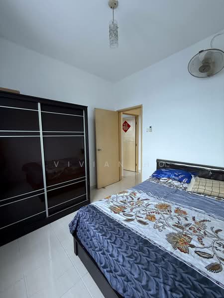 Servis Apartment untuk Disewa di Tebrau City Residences - Vivian Ho - Bedroom - PropertyGuru.com.my