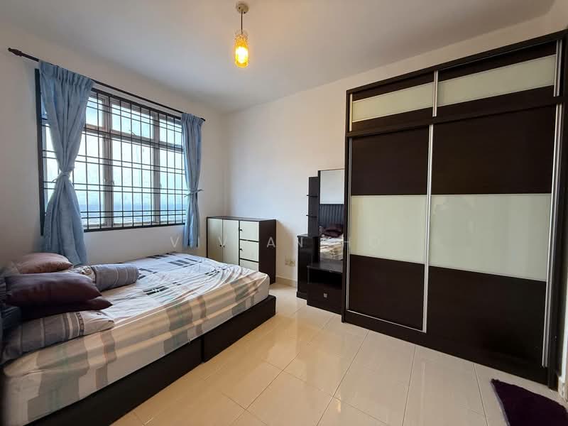 Servis Apartment untuk Disewa di Tebrau City Residences - Vivian Ho - Bedroom - PropertyGuru.com.my
