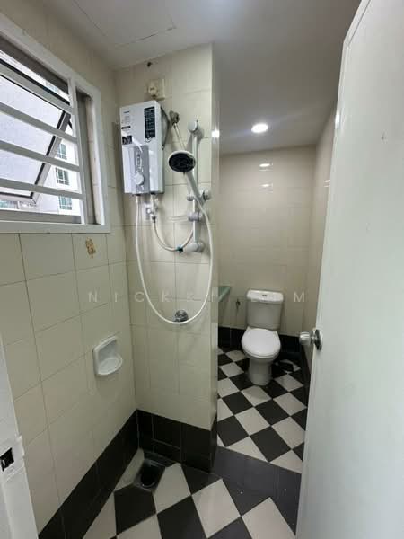 Service Residence for Rent at The Embassy (Bangunan Duta Impian) - Nickki Lim - Bathroom - PropertyGuru.com.my