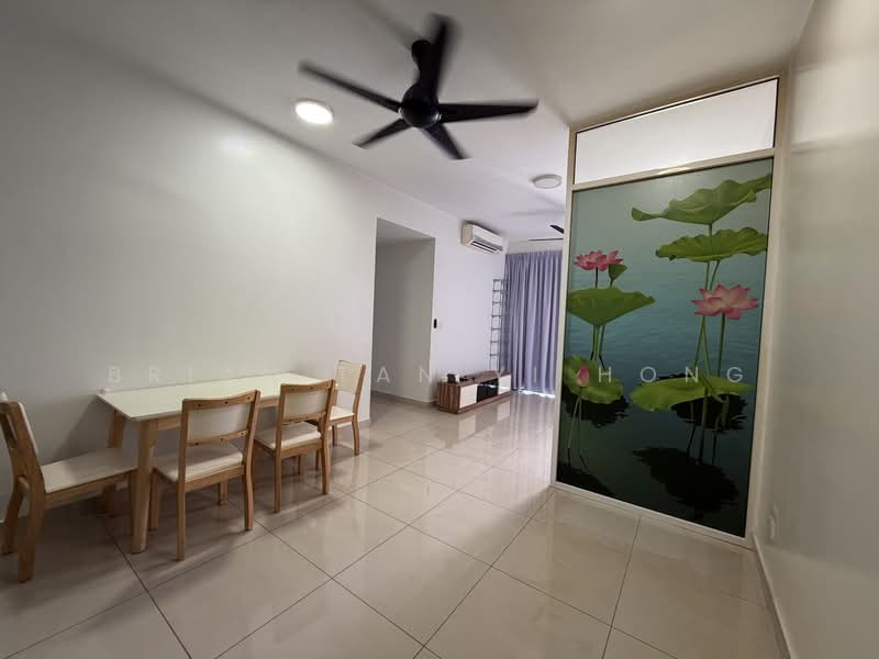 Service Residence for Rent at LakePark Residence @ KL North - Brian Tan Yi Hong - PropertyGuru.com.my