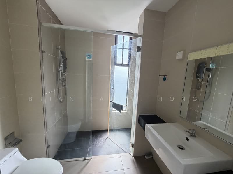 Service Residence for Rent at LakePark Residence @ KL North - Brian Tan Yi Hong - PropertyGuru.com.my