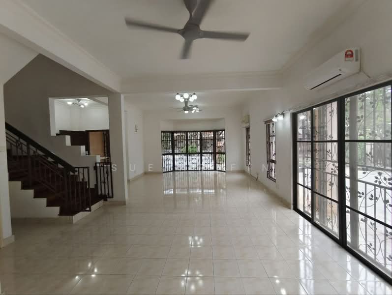 Rumah Teres 2.5 Tingkat untuk Dijual di Putrajaya (Putrajaya) - Sue Arifin - Living Room - PropertyGuru.com.my