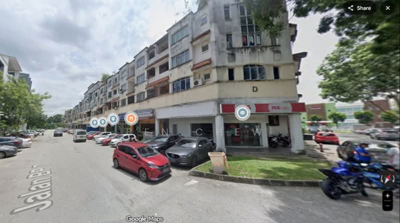 Shop for Rent in Bandar Bukit Puchong (Puchong) - Ben Chew - Exterior - PropertyGuru.com.my