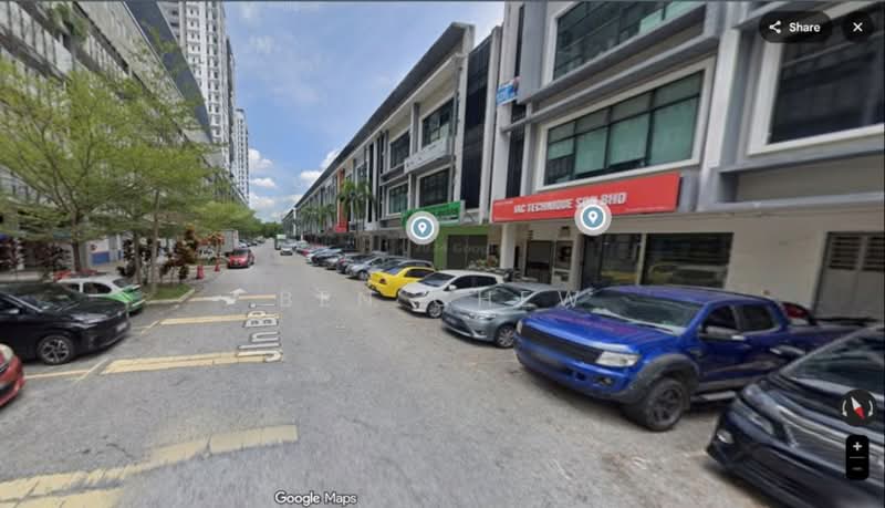Shop for Rent in Bandar Bukit Puchong (Puchong) - Ben Chew - Exterior - PropertyGuru.com.my