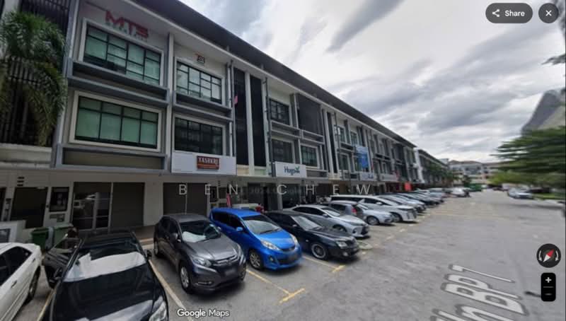 Shop for Rent in Bandar Bukit Puchong (Puchong) - Ben Chew - Exterior - PropertyGuru.com.my