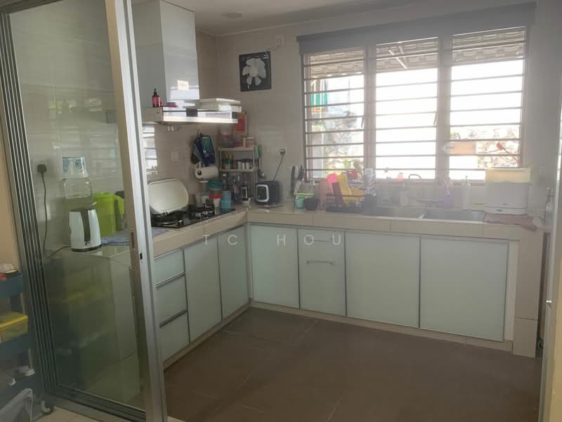 Terraced House for Sale in Bandar Mahkota Cheras (Cheras) - TC Hou - Kitchen - PropertyGuru.com.my