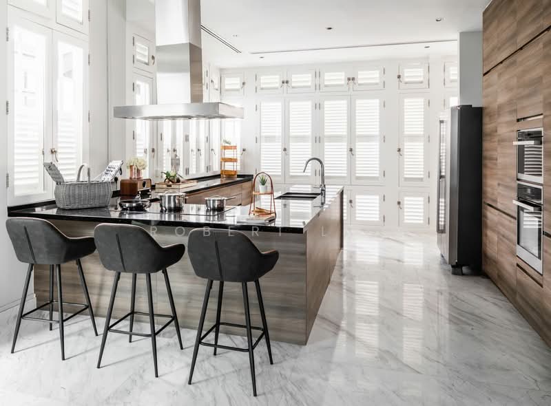 Rumah Berkembar untuk Dijual di Kepong (Selangor) - Robert Law - Kitchen - PropertyGuru.com.my