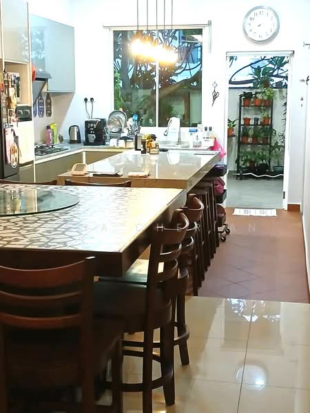 Rumah Teres 2 Tingkat untuk Dijual di Cyberjaya (Selangor) - Rina Cherian - Kitchen - PropertyGuru.com.my